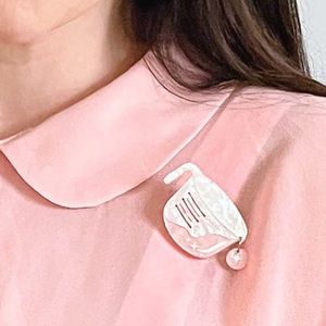 NIB ~ ERSTWILDER VINTAGE KITCHEN BROOCH